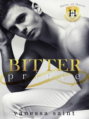 cover image of Bitter Prince